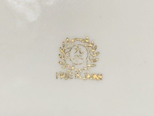 ?? Replacement Kutani Golden 7” HAND-PAINTED Salad Plate ??