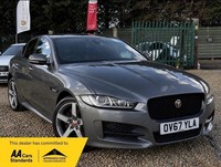 2017 Jaguar XE 2.0d R-Sport Auto AWD Euro 6 (s/s) 4dr SALOON Diesel Automatic