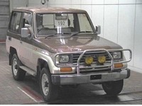 1991 TOYOTA LANDCRUISER II 2.4 Turbo Station Wagon 3dr - Free Delivery! -