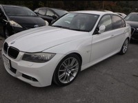 2011 BMW 3 Series 335i M Sport 4dr Step Auto Saloon Petrol Automatic