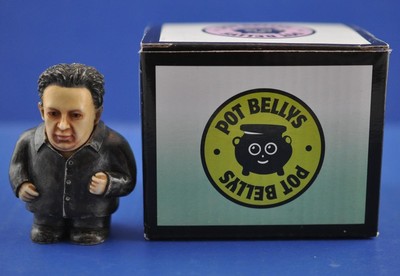 Harmony Ball POT BELLYS Diego Rivera Rare New Old Stock