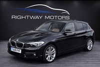 2018 BMW 1 Series 1.5 116d Sport Hatchback 5dr Diesel Manual Euro 6 (s/s) (116 p