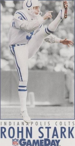 1992 GameDay Rohn Stark #238