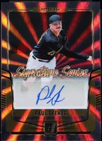 2024 Panini Donruss - Paul Skenes #SS-PS
