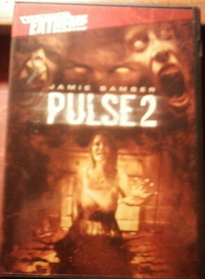 Pulse 2: Afterlife (DVD, 2008)