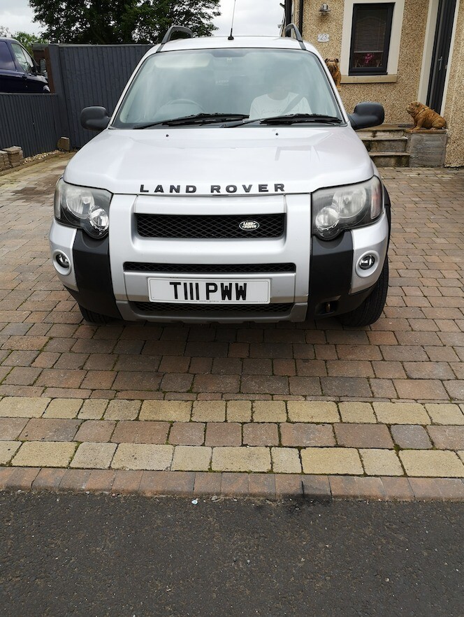 Land Rover FREELANDER for sale £1150 in Kirkcaldy, Fife Gumtree