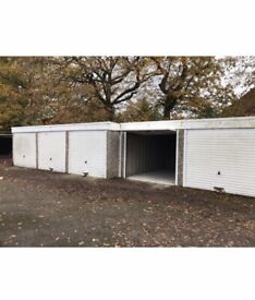 image for Lock up garage storage for rent in Tadley, near Basingstoke 
