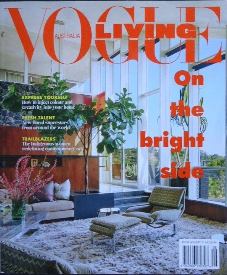 Vogue Living November/December 2020 (Digital) - DiscountMags.com