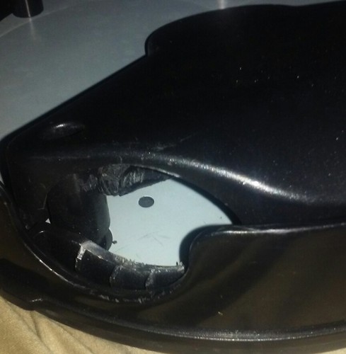 Sound X SMI 1458 Drum Set Tom Pad 8