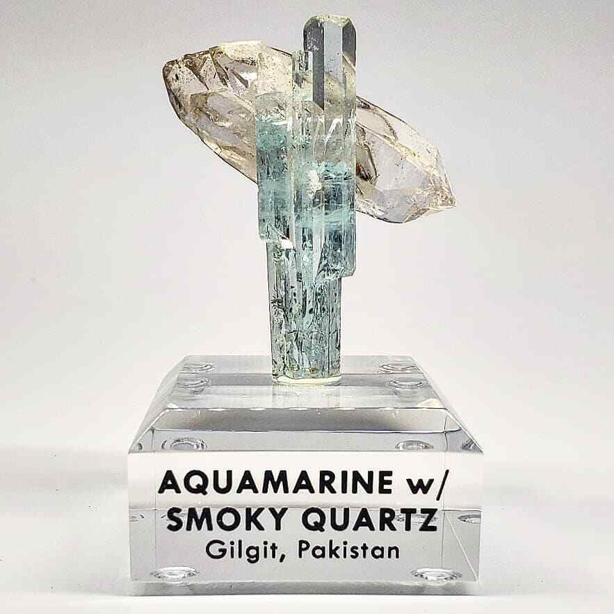 Mintack Mineral Tack Museum Mounting Putty for Minerals, Crystals, Fossils 50g