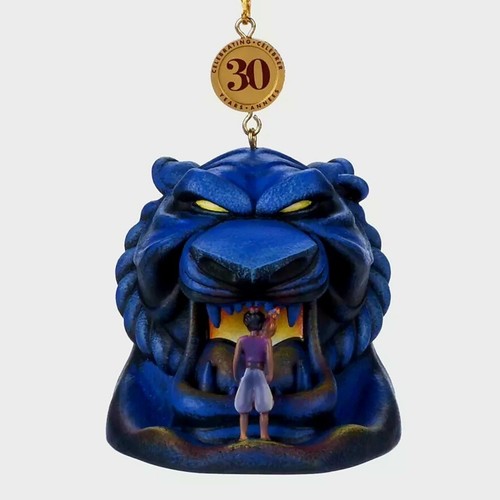 Disney Aladdin Cave of Wonders 30th Anniversary Legacy