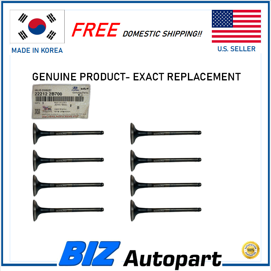 genuine-exhaust-valves-8-pcs-for-20142024-hyundai-kia-16l-turbo-222122b700