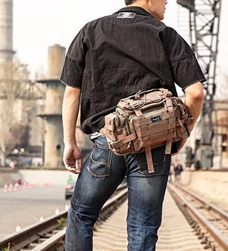 Tactical Shooting Range Duffle Bag Gun Case Big Firearm Carrying Ammo Guns Sling