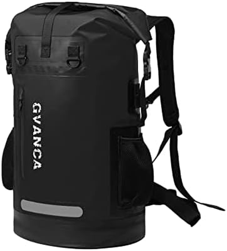 Ing, Roll Top Kayak Dry Backpack, Floating