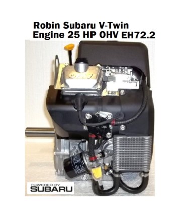 Robin Subaru FUEL PUMP VERTICAL HORIZONTAL 20.5 EH64 22.0 EH65 25.0 EH72.2 EH63V