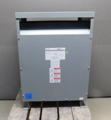 Federal Pacific T48LH2D-45 Dry Type Transformer 45 kVa 480-240/120