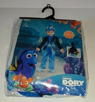 Disney Nemo Finding Dory toddler Costume