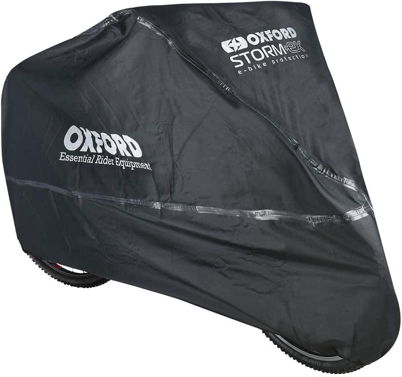 Mens E-Bike: 76.77" L X 31.49" W 43.30" H Cover, Black, E-Bike 76.78 L 31.5W 43.