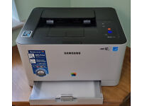 Samsung Xpress C410W Colour Laser Printer + Spare Toner Cartridges