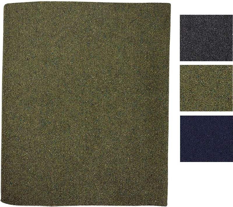 Warm Wool Winter Heavy Large Blanket Military Camping Survival Emergency