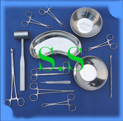 Rhinoplasty Set Surgical Instruments DS-1029