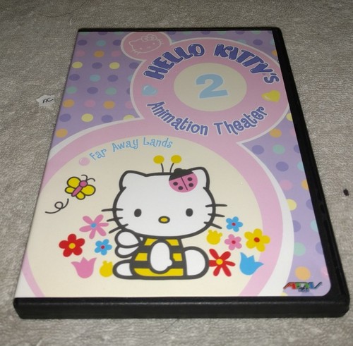 Sanrio English Master Grade 2 DVD