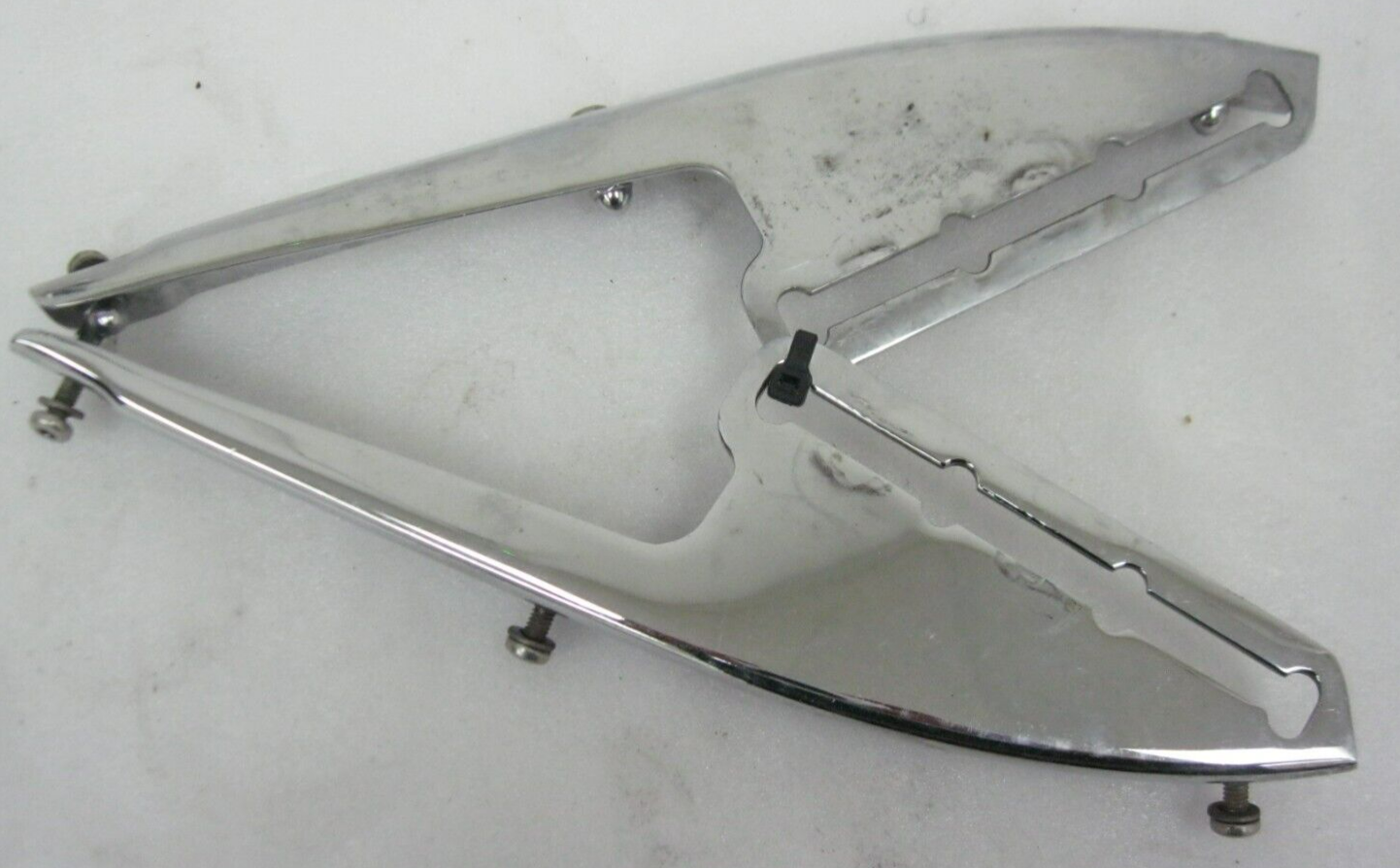 Fadilla Harley-Davidson 91-99 FLSTC, 01-02 FXDP Windshield Brackets