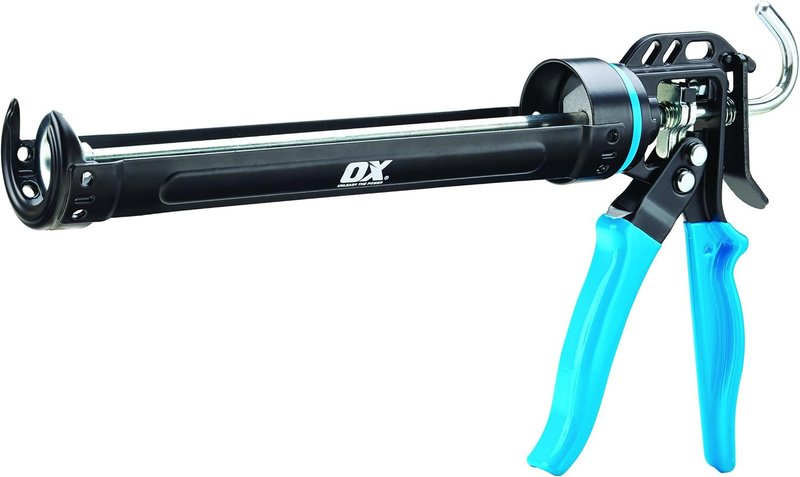OX Pro Heavy Duty Sealant Gun 400Ml