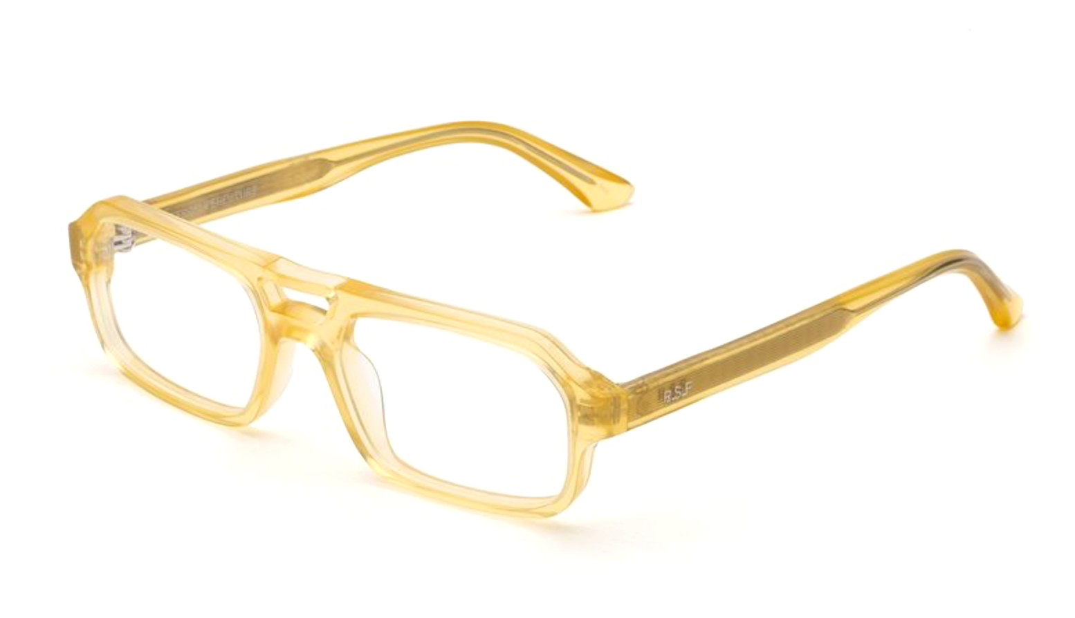 ❤︎ mio ❤︎ Retrosuperfuture Number 4 Purple Oval Unisex Eyeglass Frame