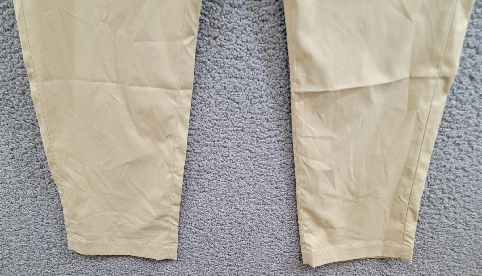 Polo Ralph Lauren Tailored Fit Performance Chino Pants Men's 33/30 Khaki Zip Fly - Picture 4 of 18