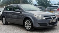 2005 Vauxhall Astra 1.6i 16V Club 5dr HATCHBACK PETROL Manual