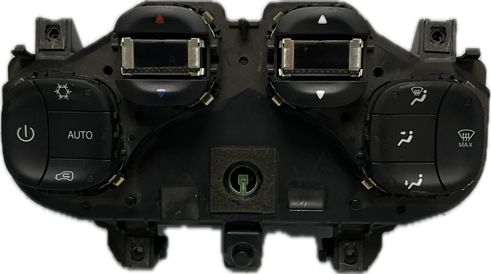 Centralina comando clima  auto A/C per modello FIAT PANDA 3 SERIE 735599949