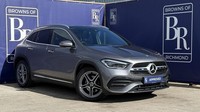 2021 Mercedes-Benz GLA 2.0 GLA220d AMG Line (Premium Plus) SUV 5dr Diesel 8G-DCT