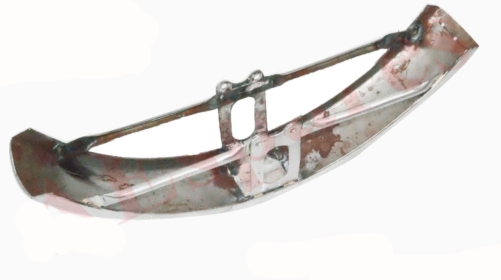 Yamaha Front Mudguard Fender Raw Bare Metal RD 350 RD350 Models 