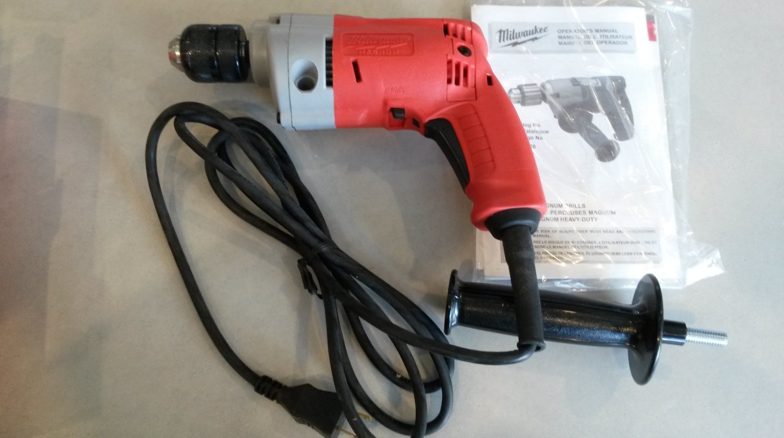 Milwaukee 0233-20 3/8