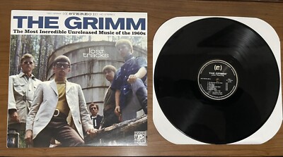The Grimm ~ 2018 ~ Lost Tracks ~ R3 Records ~ Classic Rock N  Roll ~