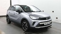 2021 Vauxhall Crossland 1.2 Turbo [130] Elite Nav 5dr Auto HATCHBACK PETROL Auto