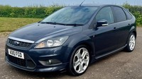 2010 Ford Focus 1.8 ZETEC S  HATCHBACK Petrol Manual