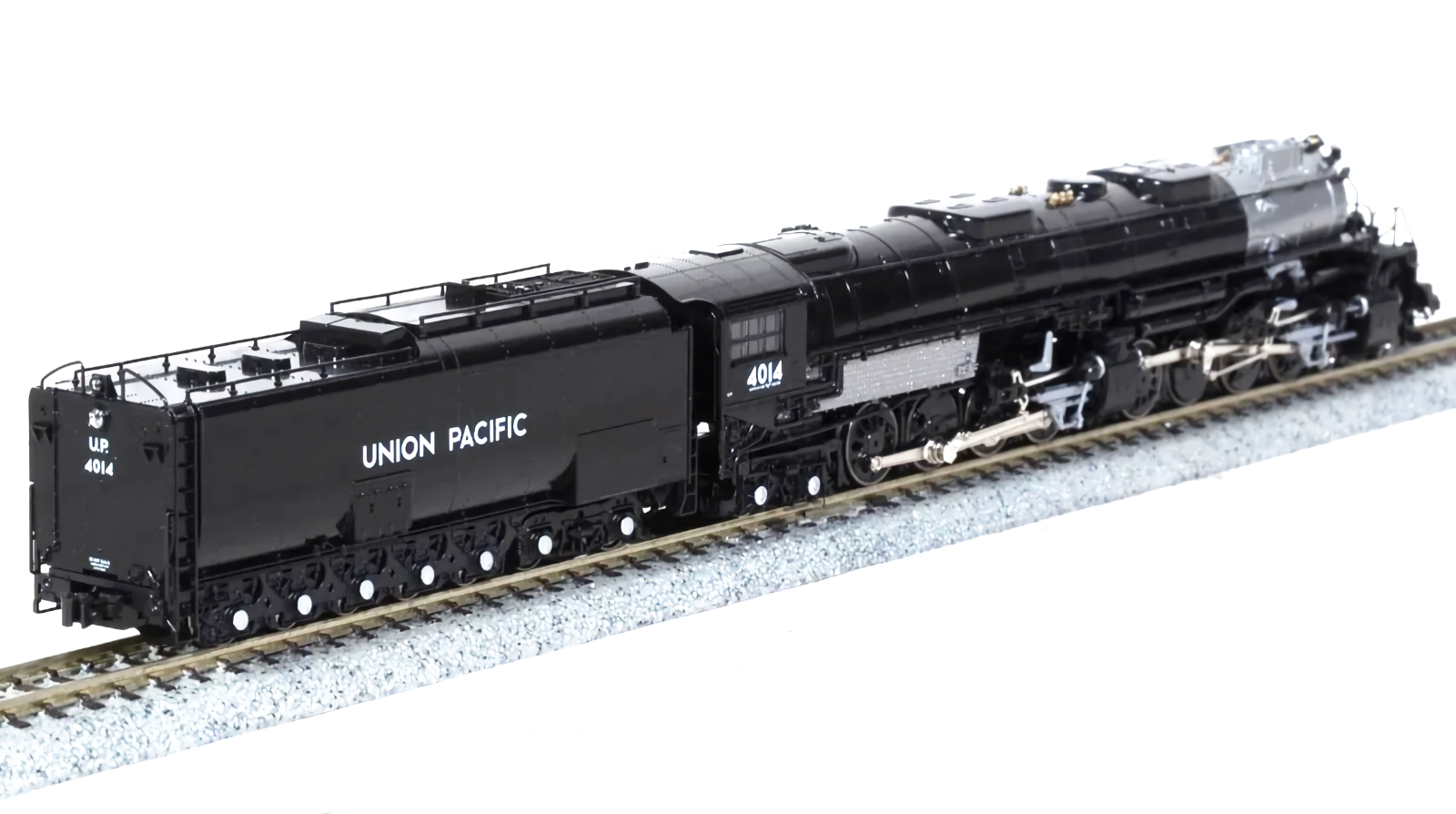 KATO  Union Pacific  Big  Boy 3点セット！! Amazon.com: Kato USA Inc. N Union Pacific Big Boy Steam