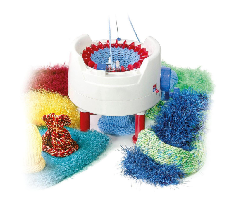 addi-Express Professional Knitting Machine