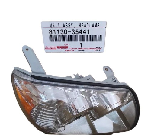 【P8947】13枚 GENUINE TOYOTA 4RUNNER 06-09 RIGHT PASSENGER SIDE HEADLIGHT