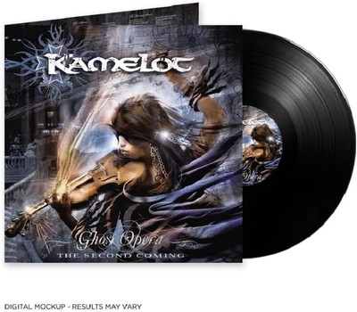 Ghost Opera The Second Coming Re-Issue [VINYL]
