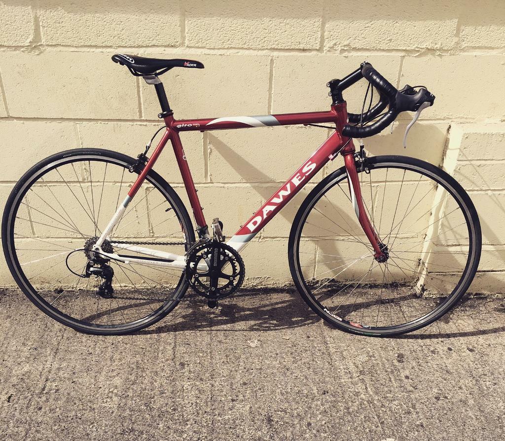 dawes competition giro