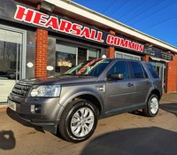 2011 11 LAND ROVER FREELANDER 2 2.2 TD4 HSE SUV 5DR DIESEL MANUAL 4WD EURO 5 (S/
