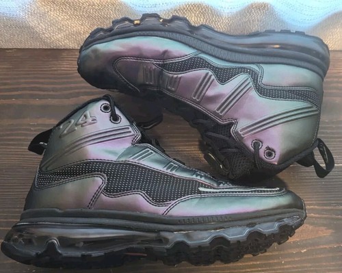 Nike Air Max Jr Ken Griffey Purple Metallic 443965-050
