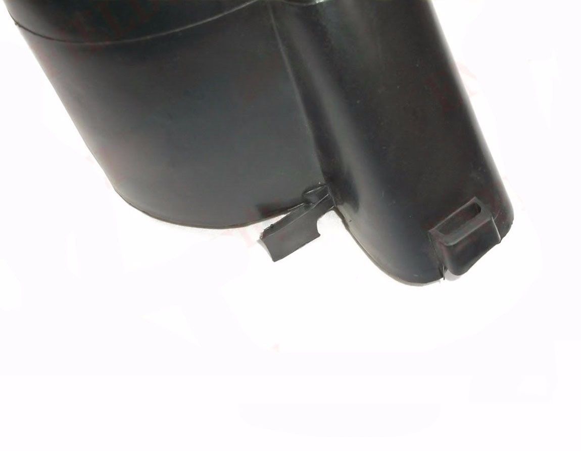 Vespa Plastic Cylinder Head Cowling PX Super LML T5 Scooter  
