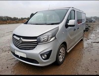 2016 Vauxhall Vivaro 2900 1.6CDTI BiTurbo 120PS eFLEX Sportive H1 D/Cab PANEL VA