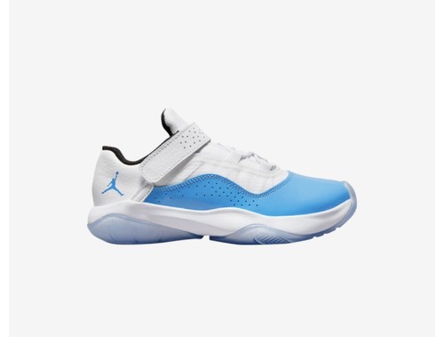 Air Jordan 11 CMFT Low (PS) Shoes kids SIZE White/University