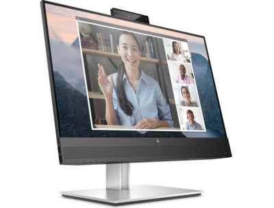 HP E24MV G4 CONFERENCING DISPLAY 23.8 INCH IPS