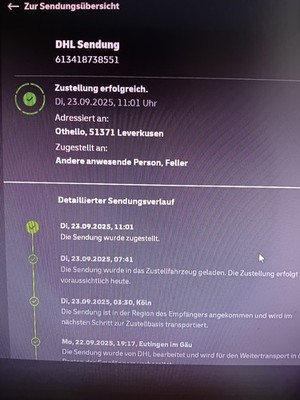 Artikelfoto(s) von einem verifizierten Käufer